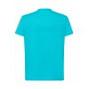 T-shirt JHK  TSRA 150 -TURQUOISE