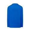 T-Shirt męski z długim rękawem  TSRA150LS  - ROYAL BLUE