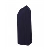 T-Shirt męski z długim rękawem  TSRA170LS  - NAVY