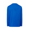 T-Shirt męski z długim rękawem  TSRA170LS  - ROYAL BLUE