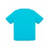 T-shirt  BABY JHK TSRB 150  TURQUOISE
