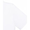 T-shirt  BABY JHK TSRB 150  WHITE