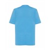 T-shirt JHK  TSRK 150  AZZURE
