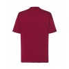 T-shirt JHK  TSRK 150  BURGUNDY