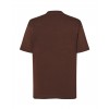 T-shirt JHK  TSRK 150  CHOCOLATE