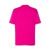 T-shirt JHK  TSRK 150  FUCSIA