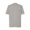 T-shirt JHK  TSRK 150  GREY MELANGE