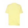 T-shirt JHK  TSRK 150  LIGHT YELLOW