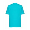 T-shirt JHK  TSRK 150  TURQUOISE