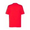 T-shirt JHK  TSRK 150  WARM RED