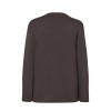 T-shirt  KID LS JHK TSRK 150 LS  GRAPHITE