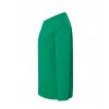 T-shirt  KID LS JHK TSRK 150 LS - KELLY GREEN
