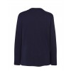 T-shirt  KID LS JHK TSRK 150 LS  NAVY