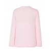 T-shirt  KID LS JHK TSRK 150 LS  PINK