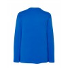 T-shirt  KID LS JHK TSRK 150 LS  ROYAL BLUE