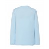 T-shirt  KID LS JHK TSRK 150 LS  SKY BLUE