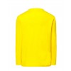 T-shirt  KID LS JHK TSRK 150 LS - GOLD