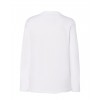 T-shirt  KID LS JHK TSRK 150 LS  WHITE