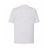 Premium T-Shirt KID  JHK TSRK 190  ASH MELANGE