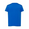 Premium T-Shirt KID  JHK TSRK 190  ROYAL BLUE