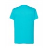 Premium T-Shirt KID  JHK TSRK 190  TURQUOISE