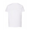 Premium T-Shirt KID  JHK TSRK 190  WHITE