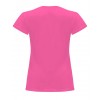 T-shirt damski JHK TSRLCMF - AZALEA