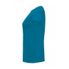 T-shirt damski JHK TSRLCMF - AQUA