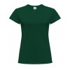 T-shirt damski JHK TSRLCMF - BOTTLE GREEN