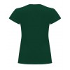 T-shirt damski JHK TSRLCMF - BOTTLE GREEN