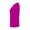T-shirt damski JHK TSRLCMF - FUCSIA