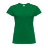 T-shirt damski JHK TSRLCMF - KELLY GREEN
