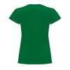 T-shirt damski JHK TSRLCMF - KELLY GREEN