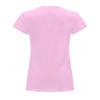 T-shirt damski JHK TSRLCMF - PINK