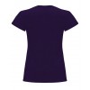T-shirt damski JHK TSRLCMF - PURPLE