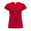 T-shirt damski JHK TSRLCMF - RED
