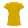 T-shirt damski JHK TSRLCMF - GOLD