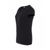 REGULAR LADY COMFORT V-NECK - BLACK