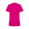 REGULAR LADY COMFORT V-NECK - FUCSIA