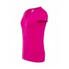 REGULAR LADY COMFORT V-NECK - FUCSIA