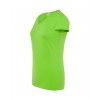 REGULAR LADY COMFORT V-NECK - LIME