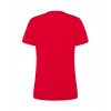 REGULAR LADY COMFORT V-NECK - RED