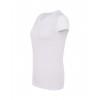REGULAR LADY COMFORT V-NECK - WHITE