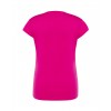 T-shirt damski JHK TSRLPRM - FUCSIA-