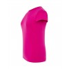 T-shirt damski JHK TSRLPRM - FUCSIA-