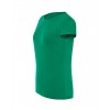 T-shirt damski JHK TSRLPRM - KELLY GREEN-