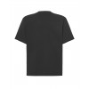 T-shirt JHK TSUA OVER -BLACK