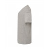T-Shirt  V-neck  JHK  TSUA PICO  GREY MELANGE