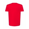 T-Shirt  V-neck  JHK  TSUA PICO  RED