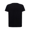 T-shirt męski JHK  Urban Slub TSUA SLB -  BLACK